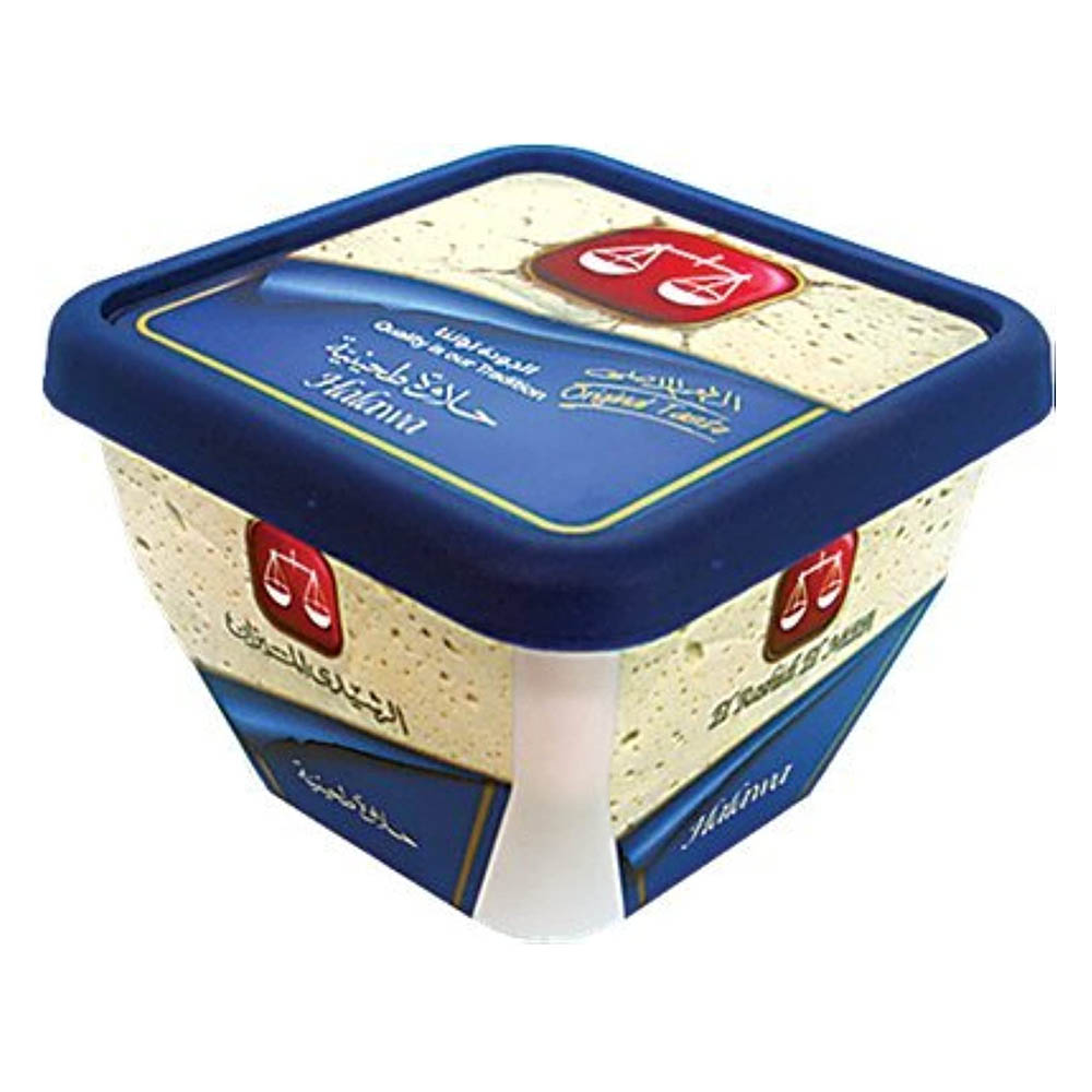 الرشيدي الميزان حلاوة طحينية سادة - 250 جم