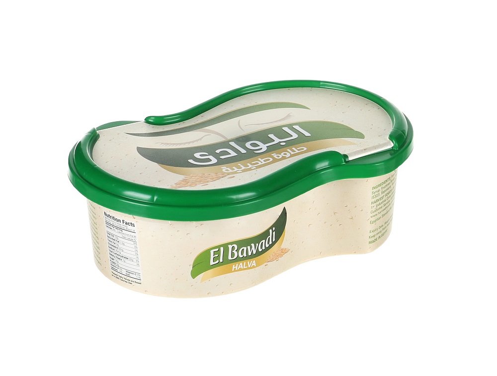 البوادي حلاوه طحينيه - 570 جرام
