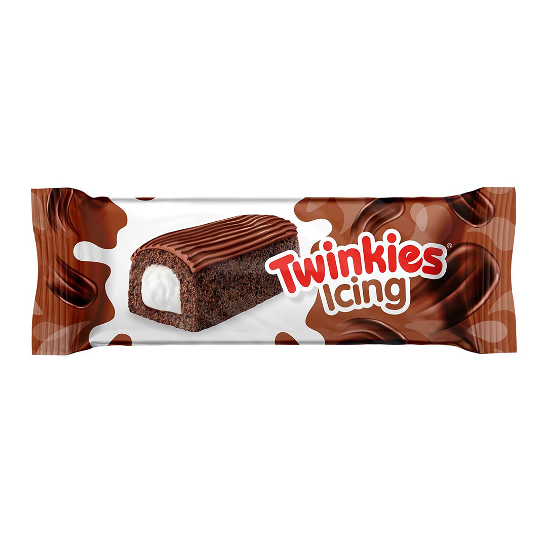 توينكيز كيك أيسينج بالشوكولاتة - 24 قطعة