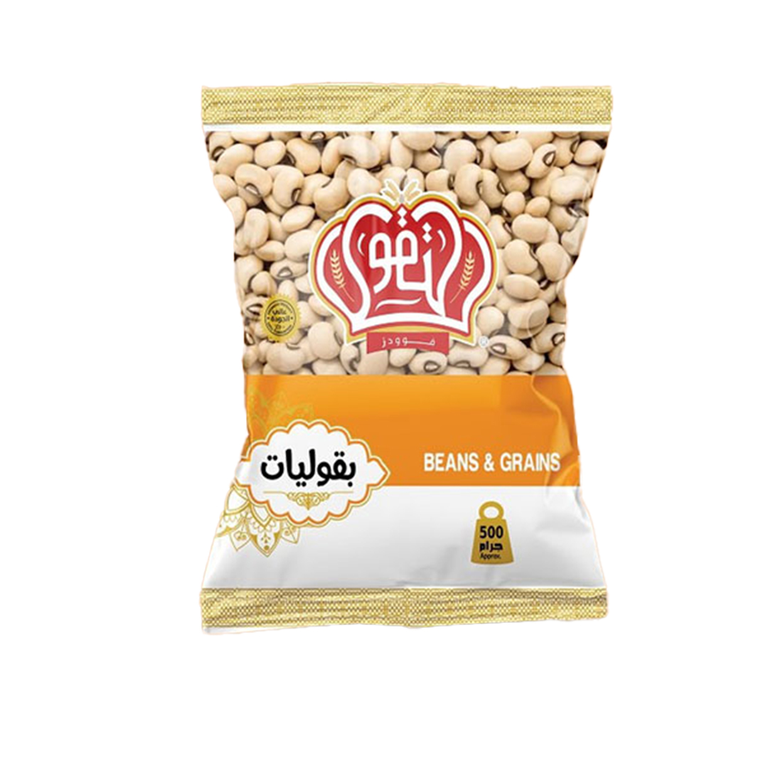 التقوي لوبيا - 500 جم