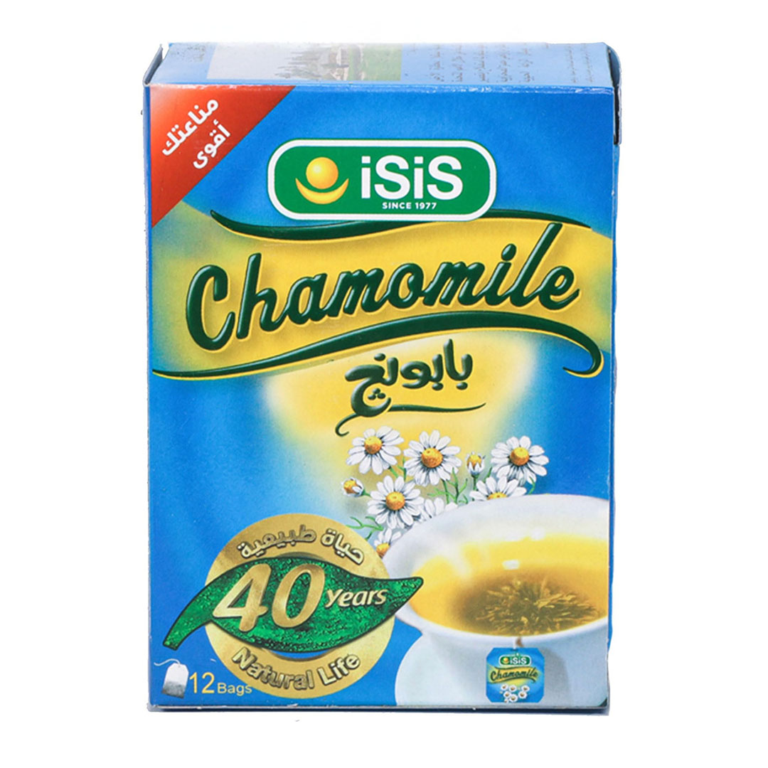 إيزيس أعشاب بابونج – 20 فتله