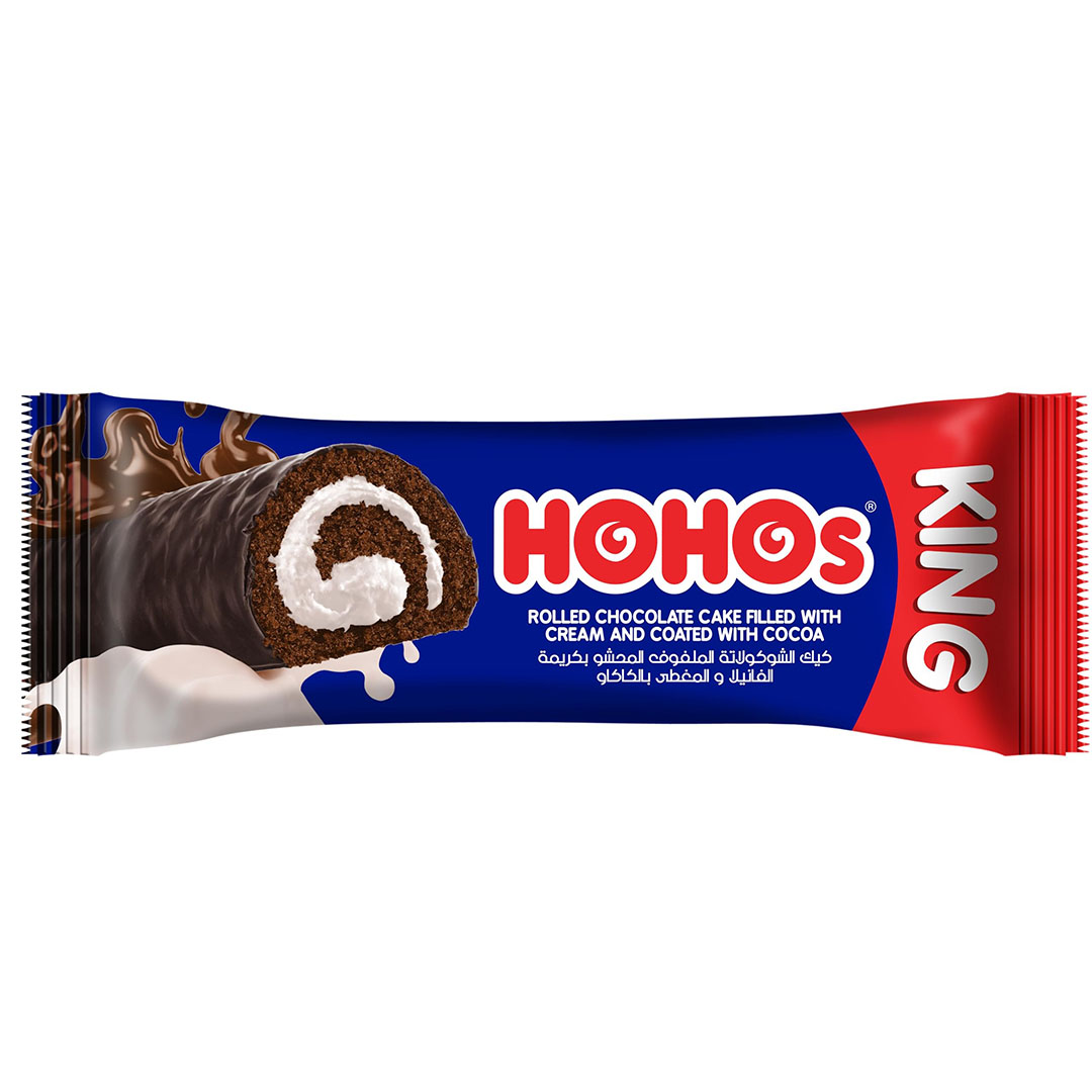 علبة هوهوز - 12 قطعة