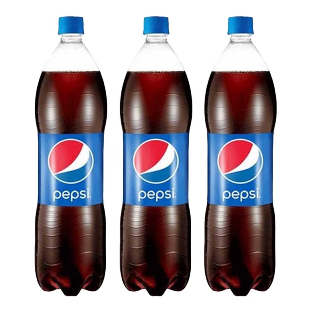 بيبسي - 1.5 لتر - 3 قطع