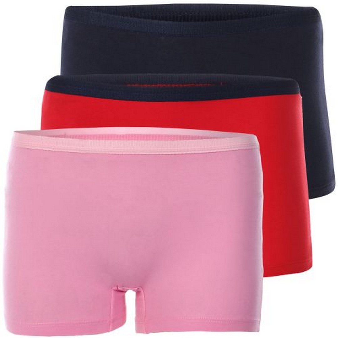 ميسيري شورت داخلي قصير للاولاد - 3 قطع