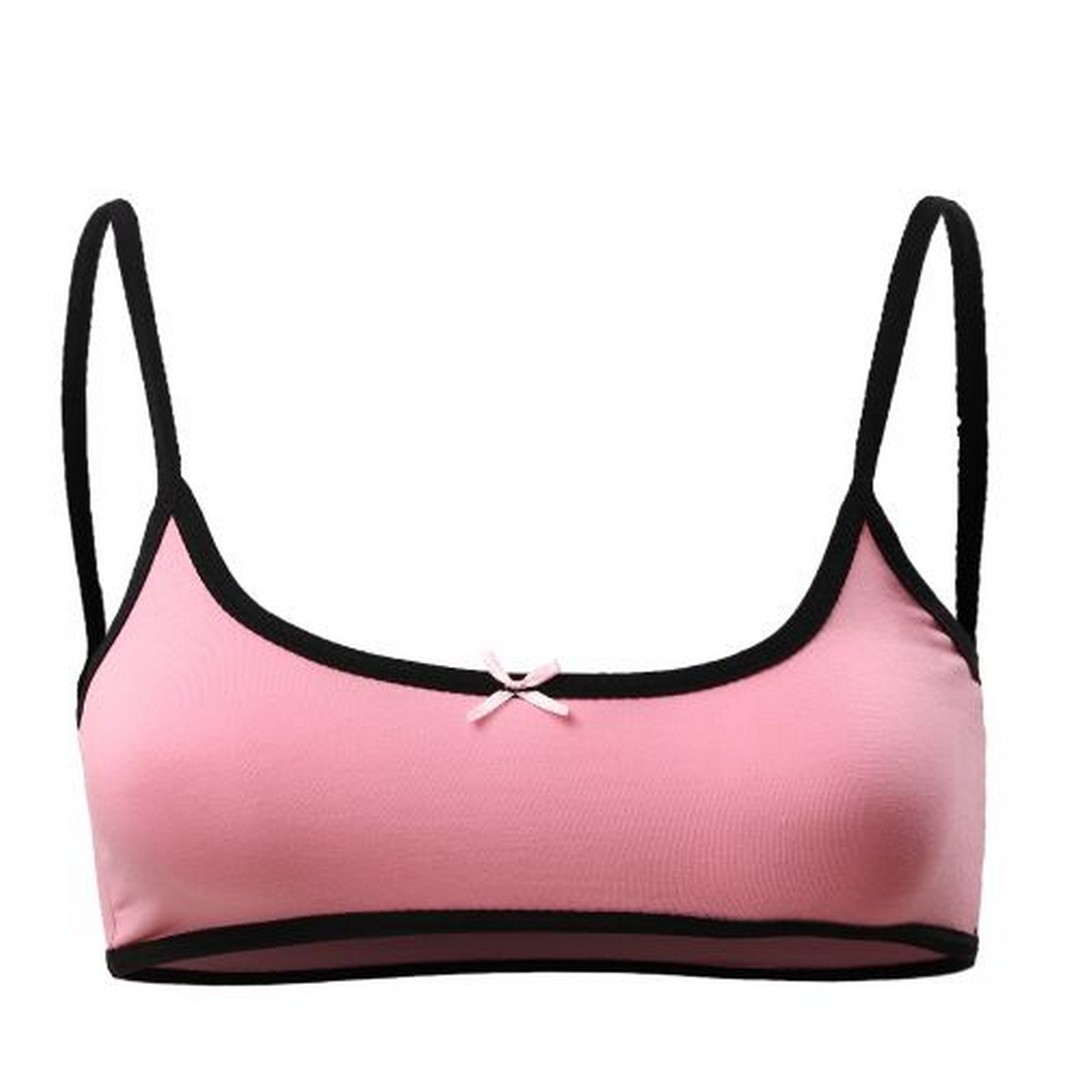 ميسيري برا حريمي سادة مسيري قطن - بينك