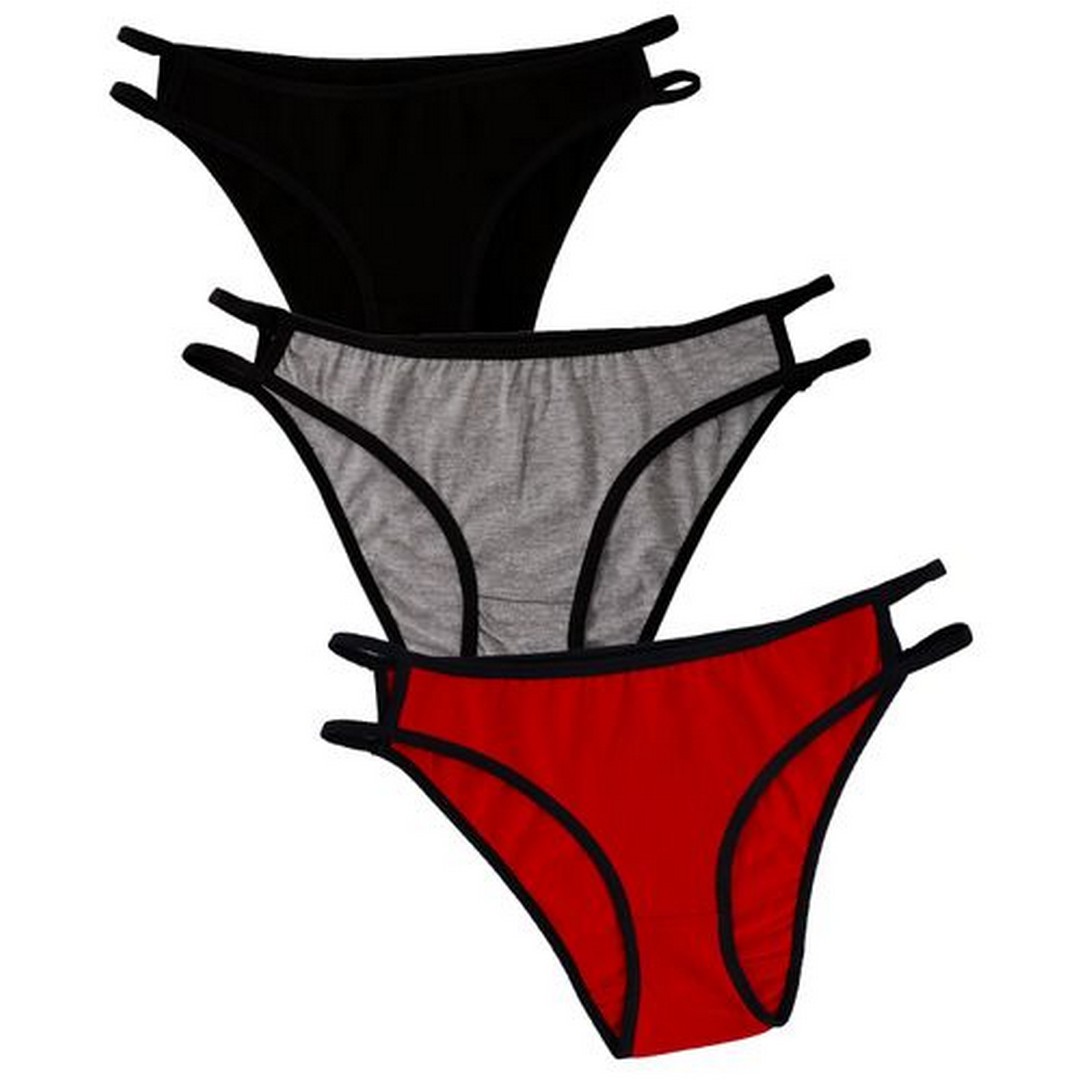 ميسيري بانتي حريمي مسيري رفيع - 3 قطع