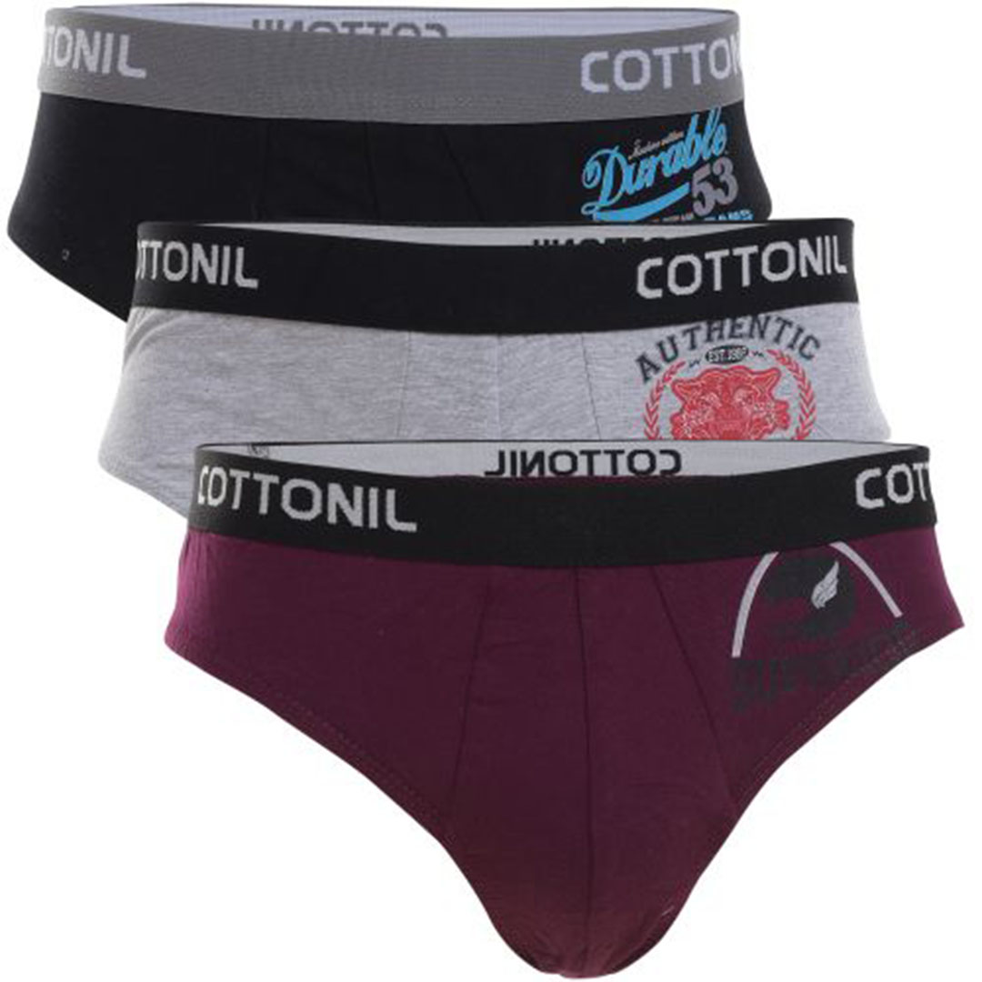 قطونيل بيكيني رجالي - 3 قطع