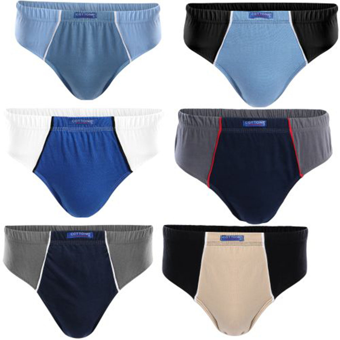 بيكيني قطونيل رجالي - 6 قطع