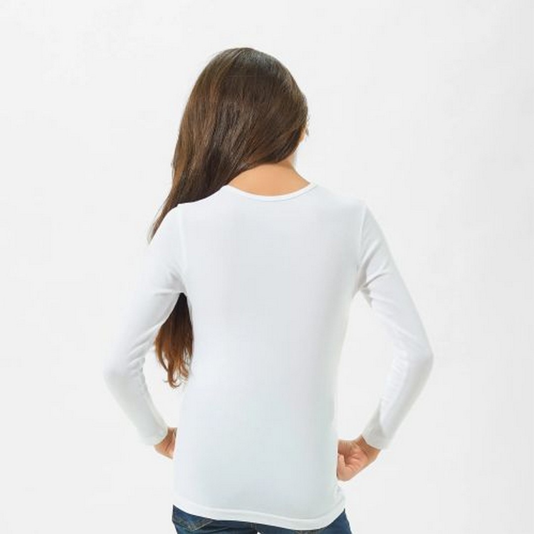 ميسيري أندر سيرت بناتي بكم - أبيض