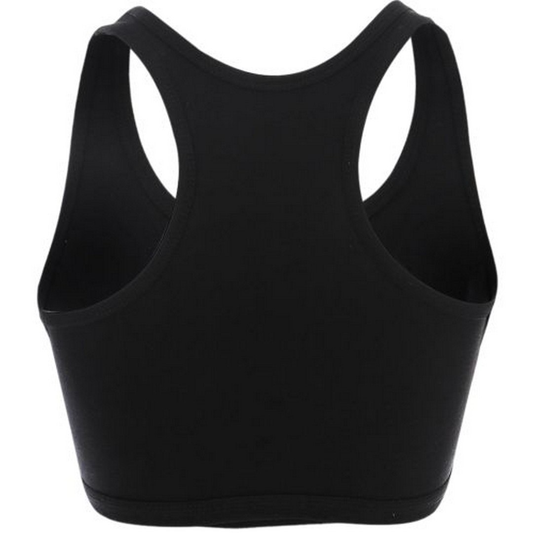 ميسيري توب حريمي رياضي مسيري - 2 قطعة أسود