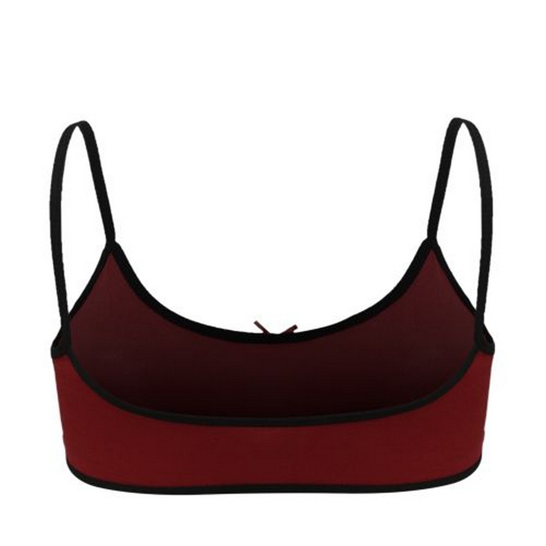 ميسيري برا قطن حريمي حمالة رفيعة - نبيتي