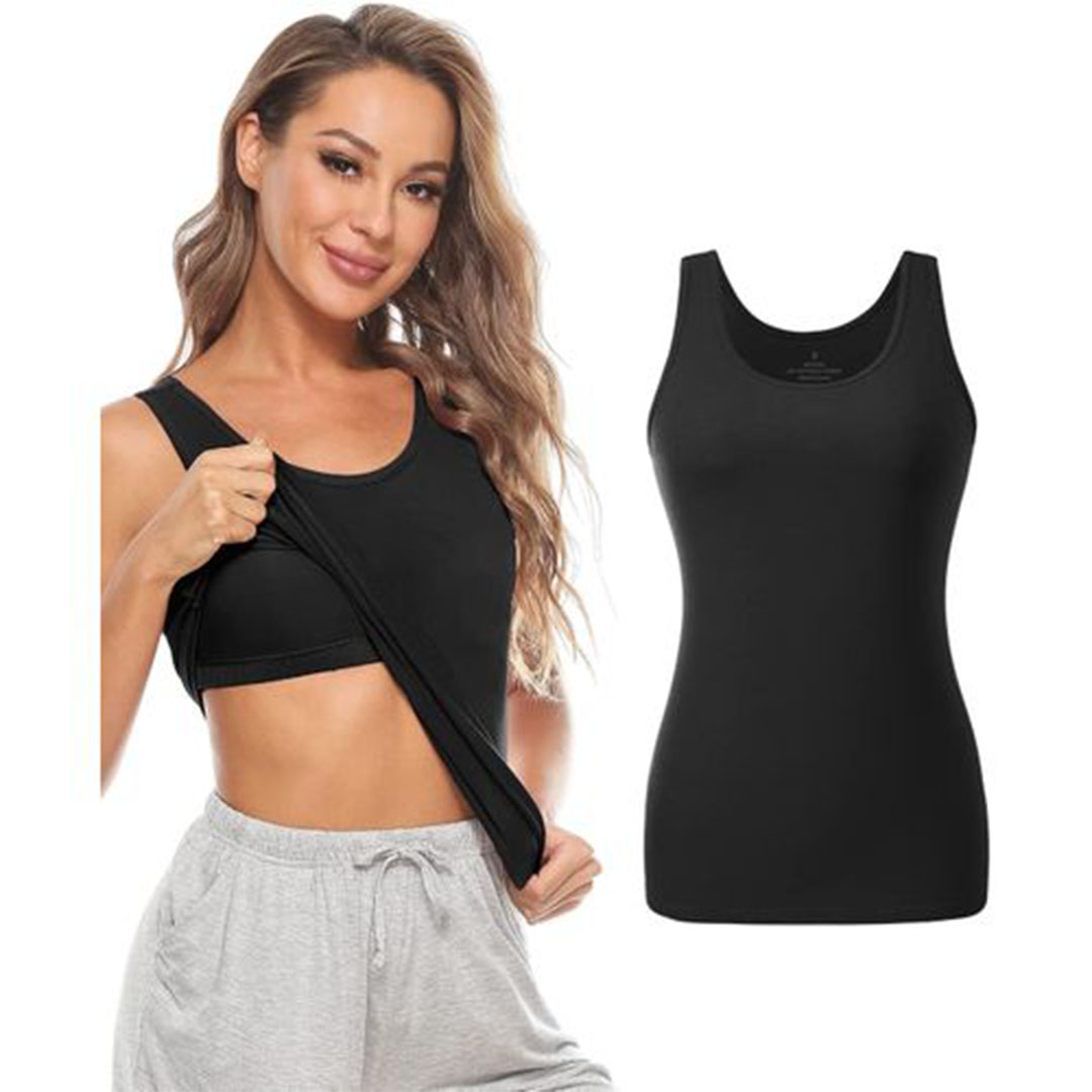 الميسيري توب مبطن حريمي - 2 قطعة