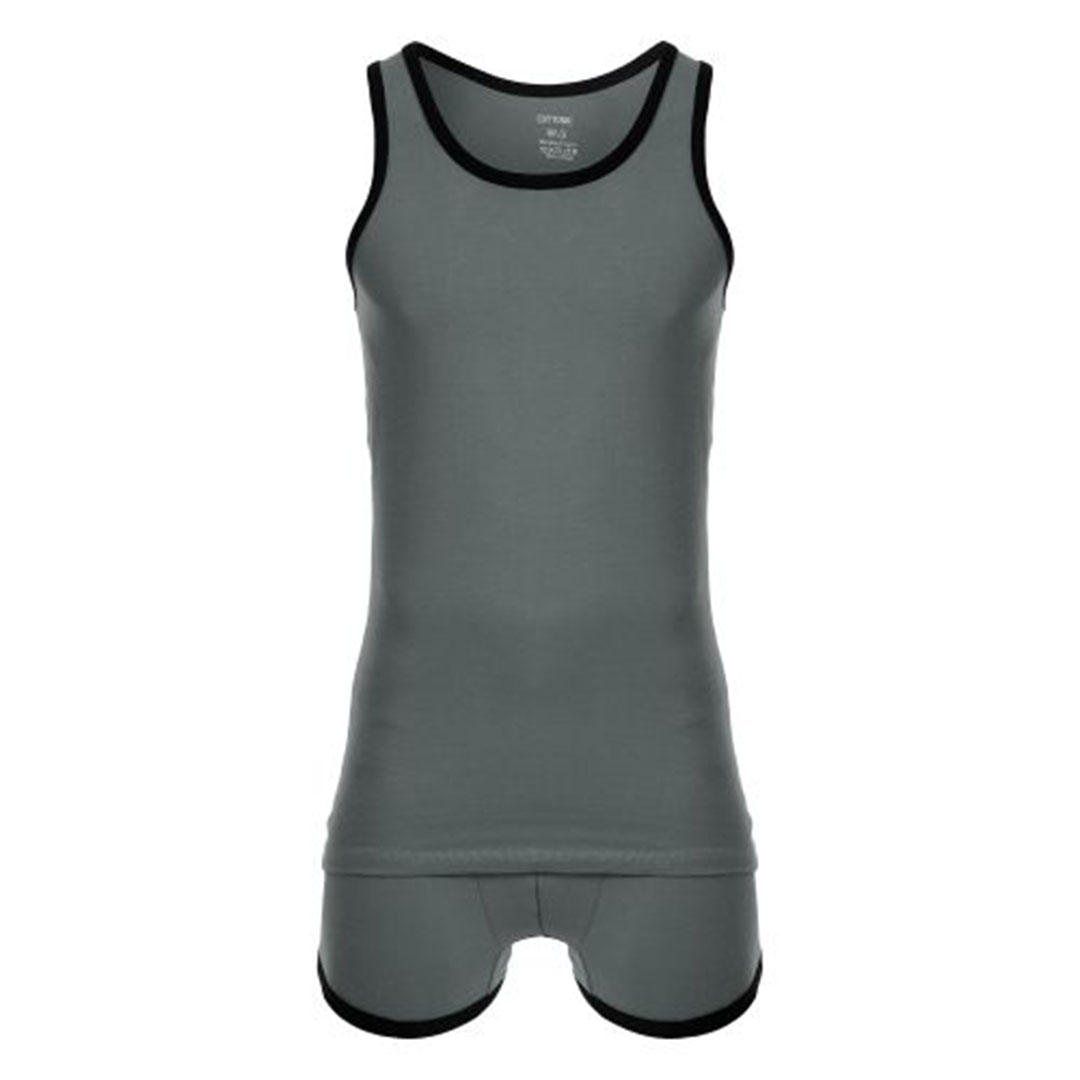 قطونيل طقم داخلي يومي رجالي - 3 قطع