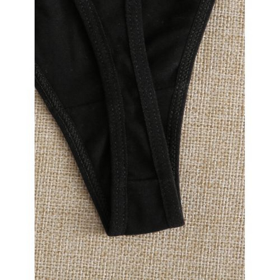 ميسيري أندروير مخفي قطن مسيري - 3 قطع