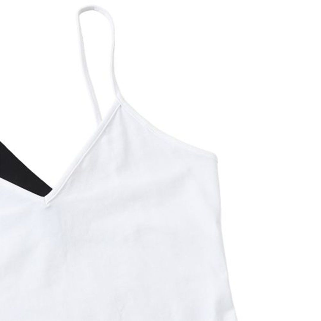 الميسيري توب سباجيتي حريمي 7 قطن - 2 قطعة