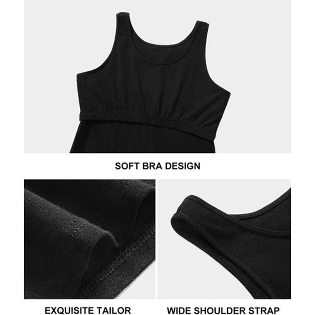 الميسيري توب مبطن حريمي - 2 قطعة