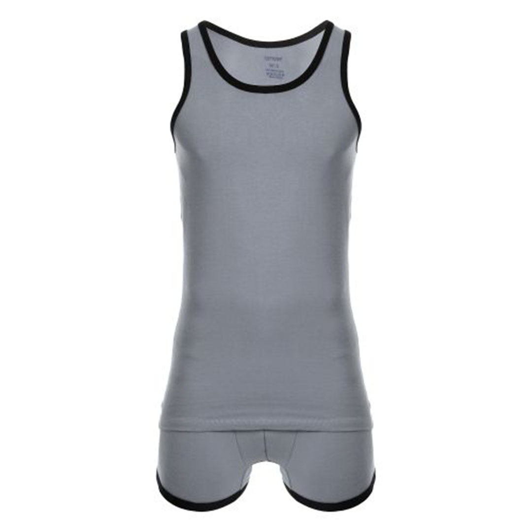 قطونيل طقم داخلي يومي رجالي - 3 قطع