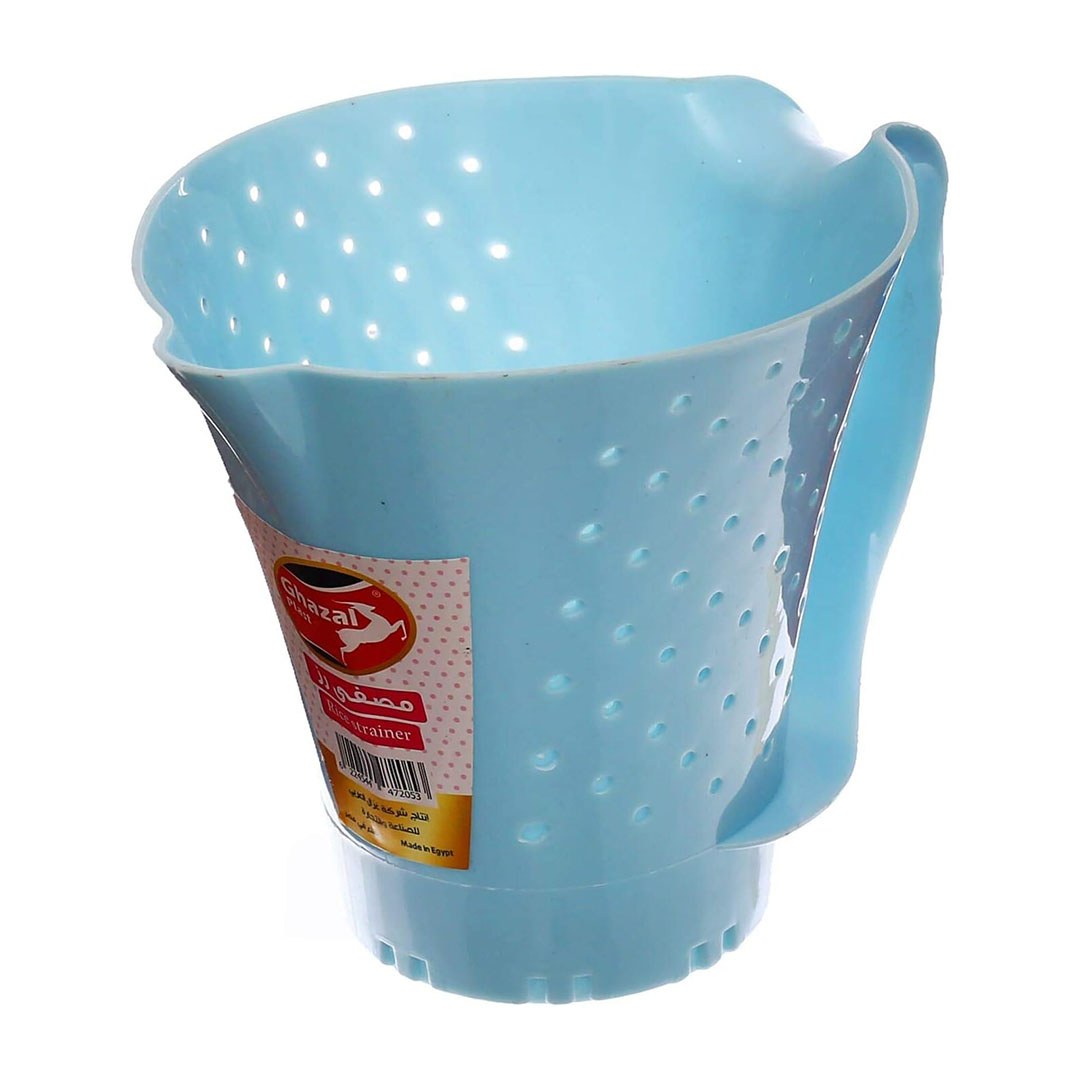 مصفاة رز علي شكل كوب