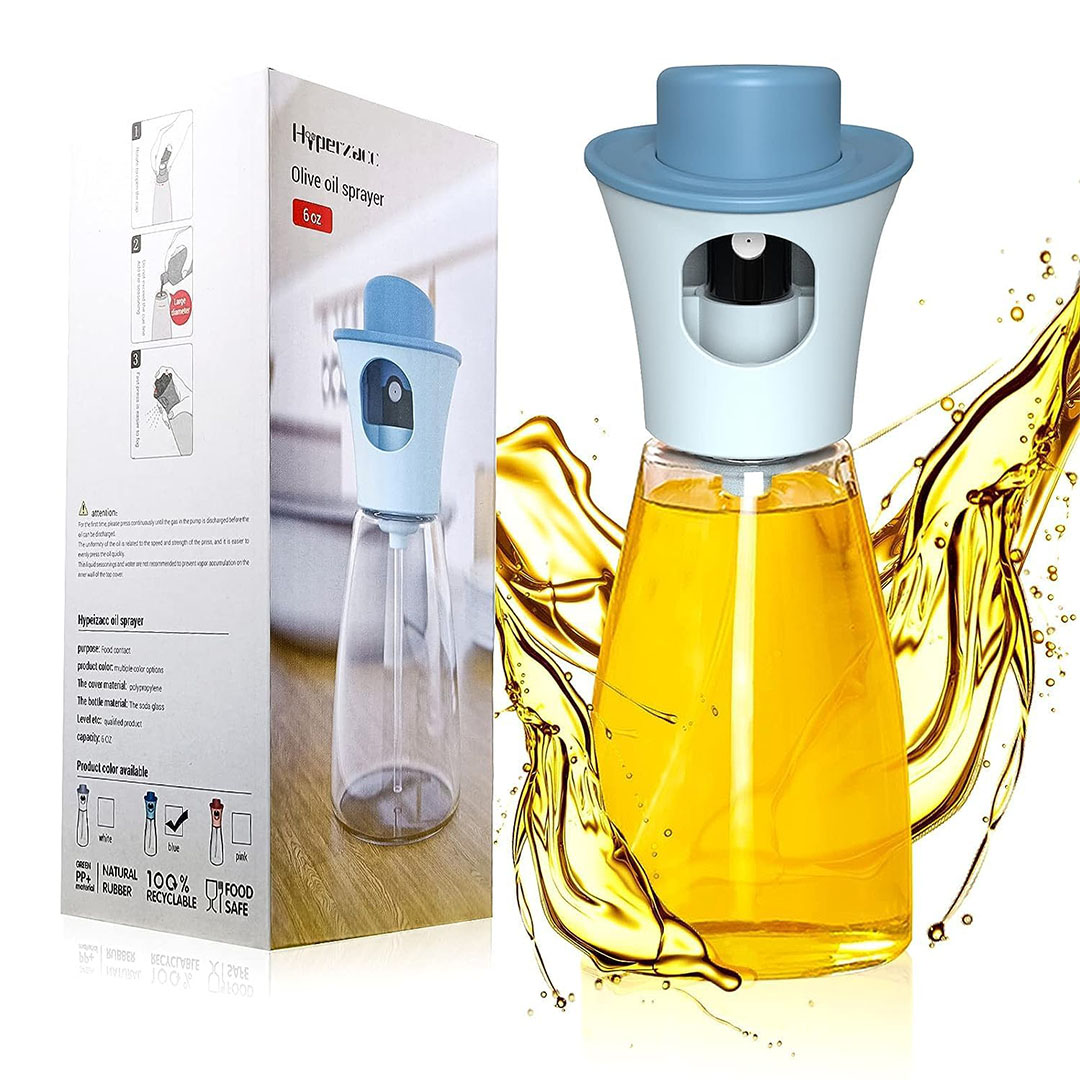 بخاخة وموزعة زيت - 180مللي