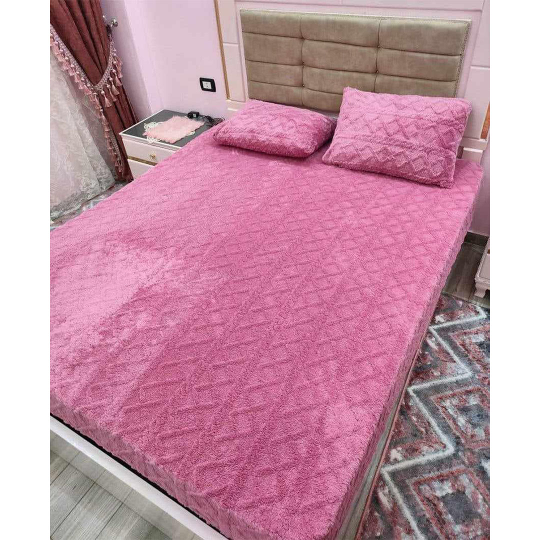 دفايه سرير فرو باستك - 180*200 سم