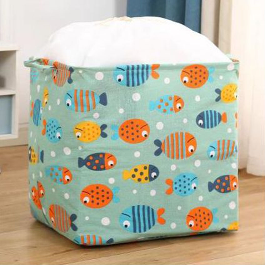 باسكت غسيل أشكال ديزني - متعدد الألوان