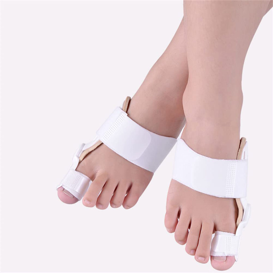 مصحح ابهام القدم ومفصل اصبع القدم الكبير