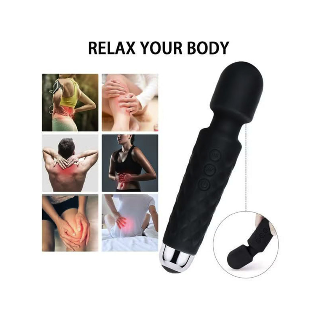 جهاز تدليك الأنسجة العميقة لاسلكي