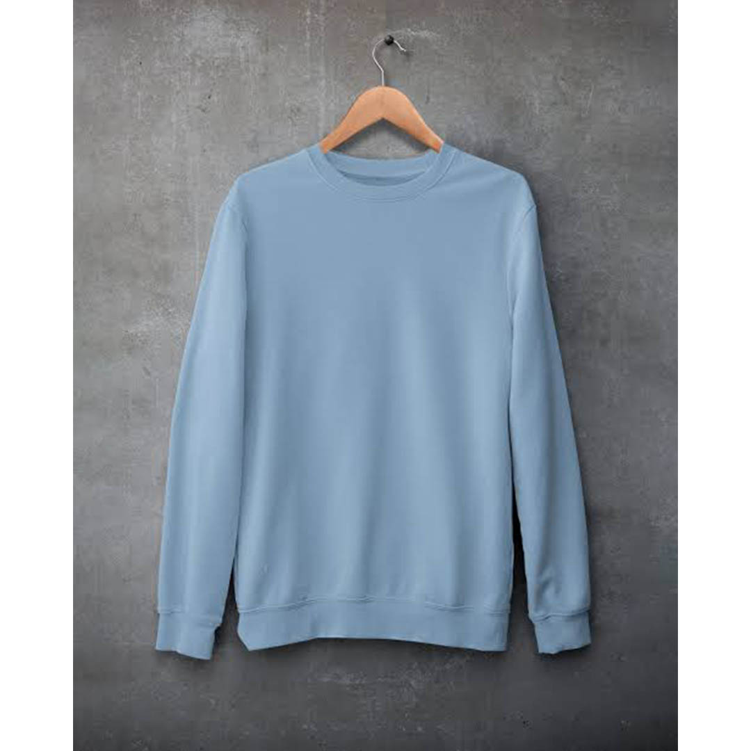 سويت شيرت كاجوال للجنسين - لبني