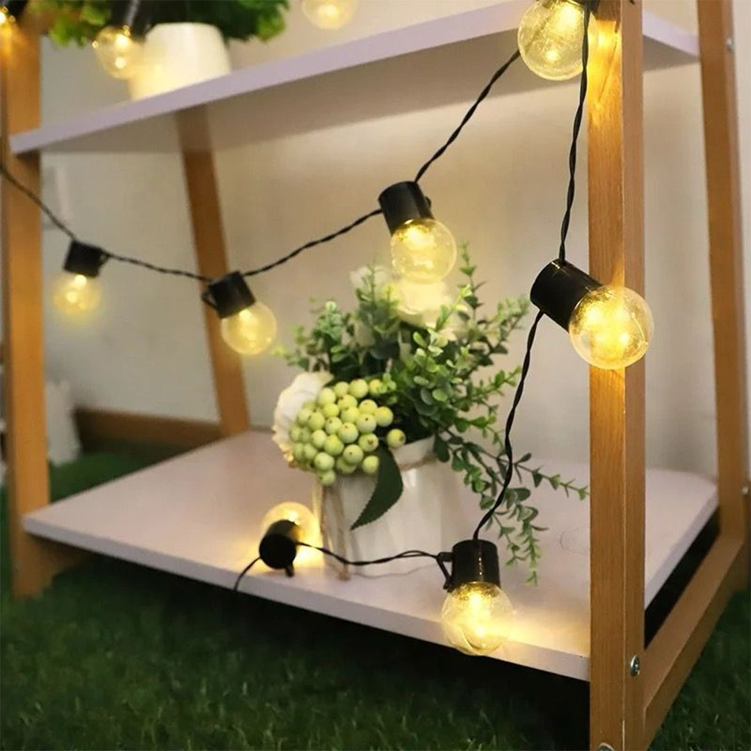 شريط أضاءة - شكل لمبة - 3 متر