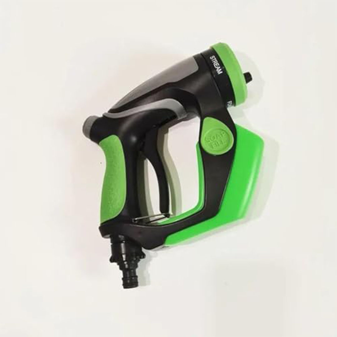 رشاش مياه عالي الضغط قابل للتعديل