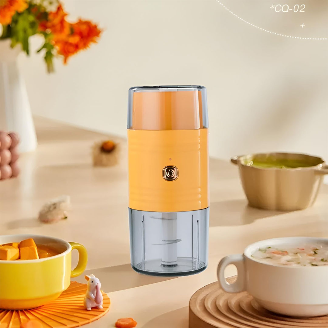 محضر طعام صغير ومحمول 3 في 1