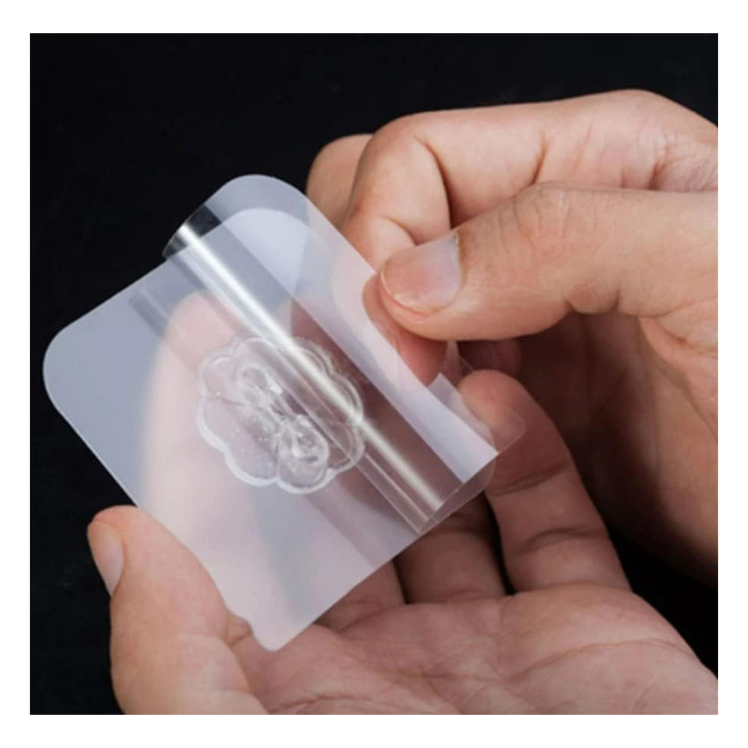 خطاف لاصق للحائط - 6 قطع