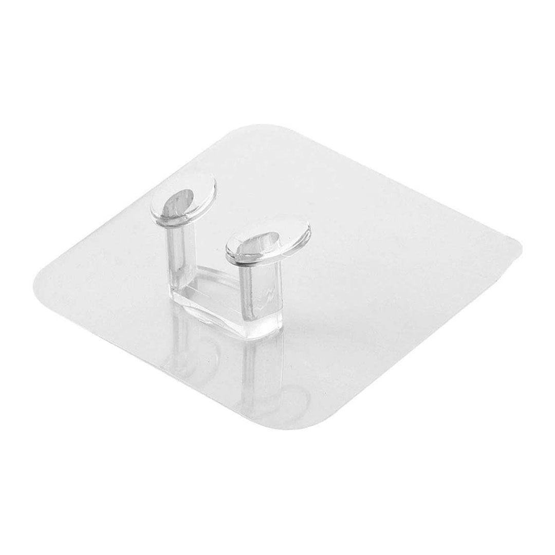 حامل لاصق للحائط سيليكون