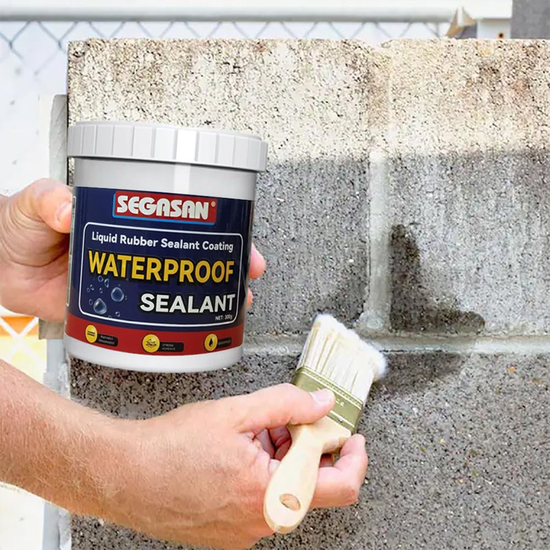 لاصق متعدد الأغراض مقاوم للماء - 300 جرام - شفاف