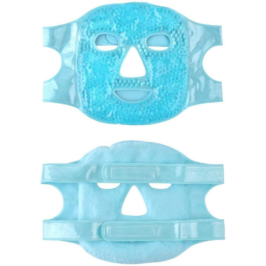 ماسك للوجة جل للاستخدام البارد والساخن