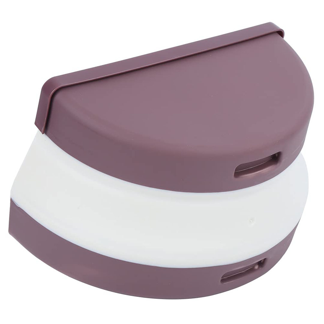 باسكت درفه قابل للطي - بلاستيك / سيليكون