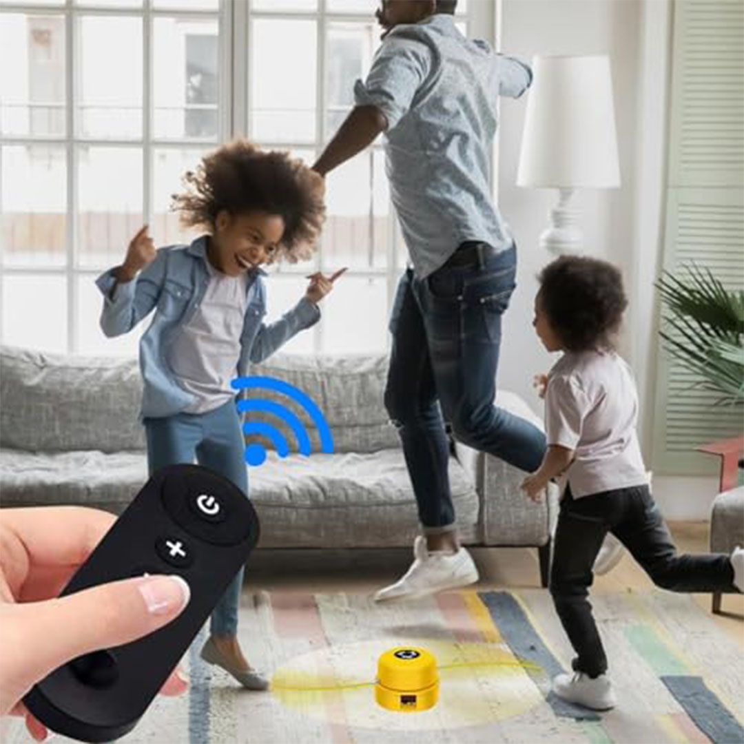 حبل قفز ذكي مزود بعداد قفز