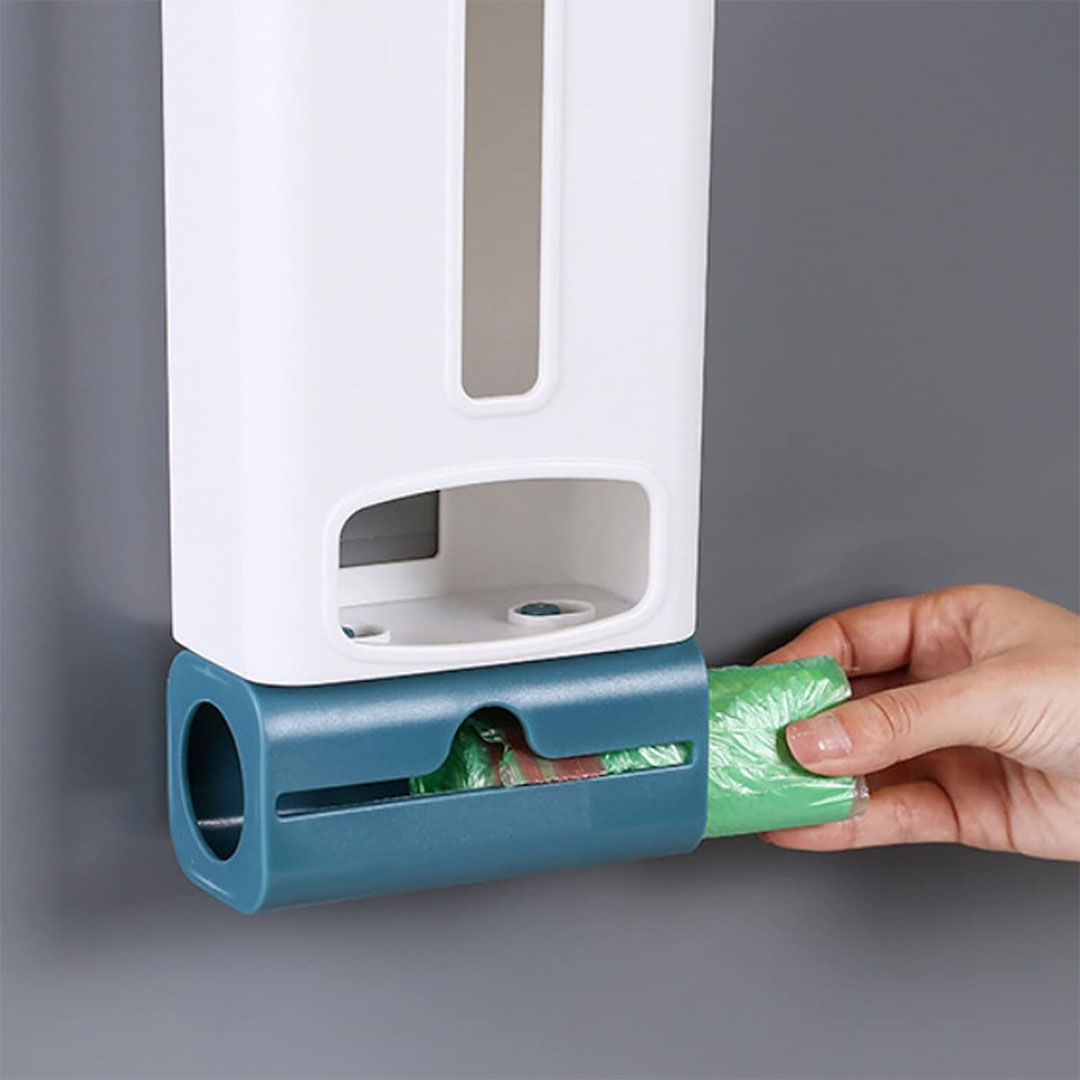 موزع اكياس ذاتي اللصق - متعدد الالوان