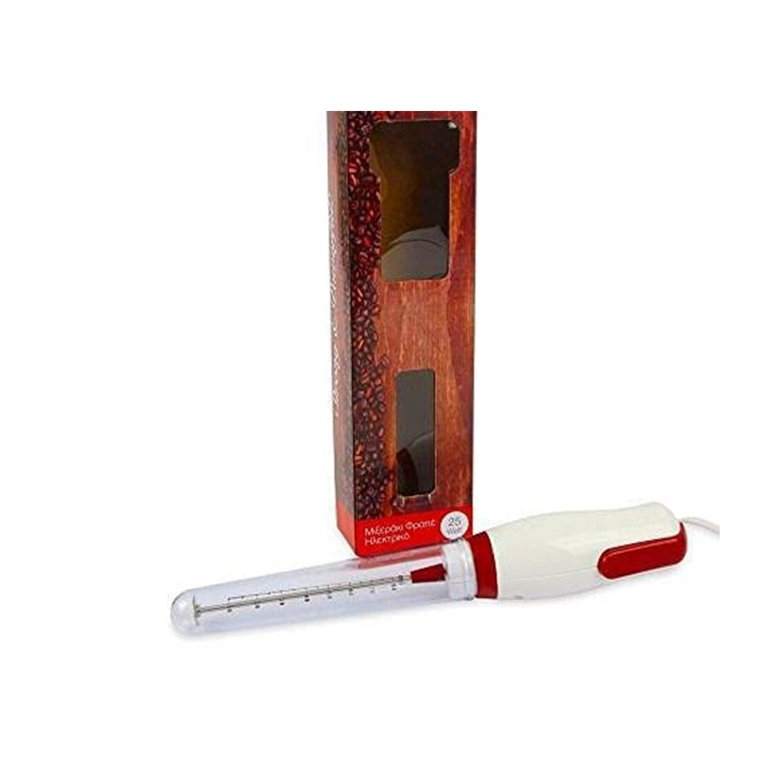 مضرب نسكافية  - 25 وات - أبيض