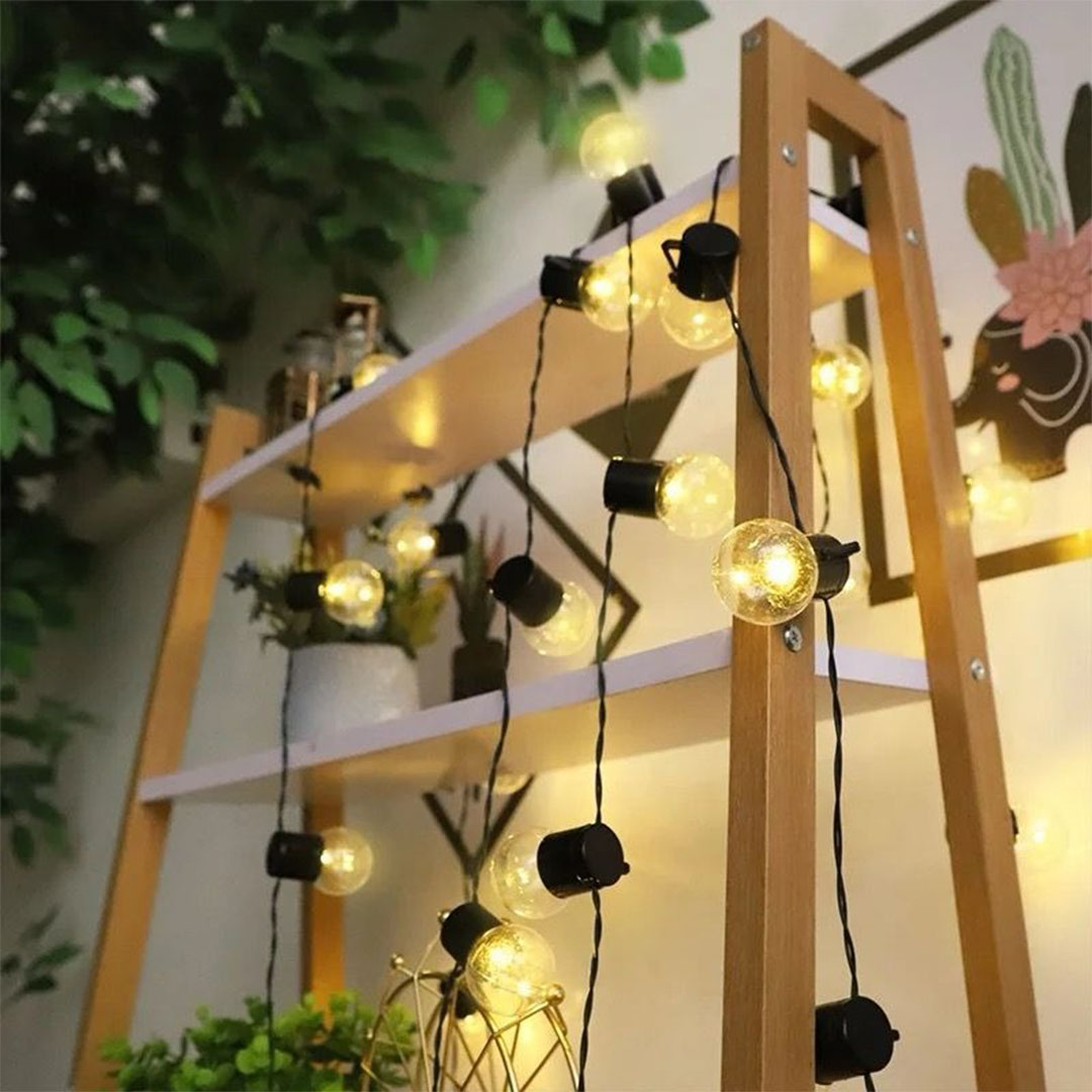 شريط أضاءة - شكل لمبة - 3 متر