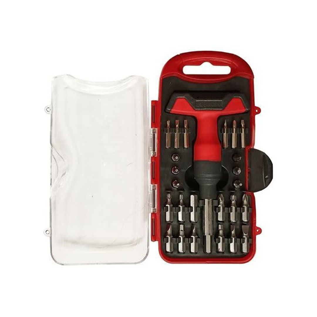 طقم مفكات ومفاتيح - ٢٦ قطع