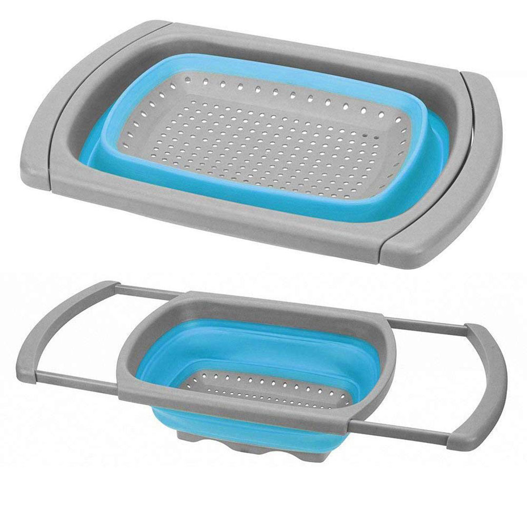 مصفاة مطبخ قابلة للطي