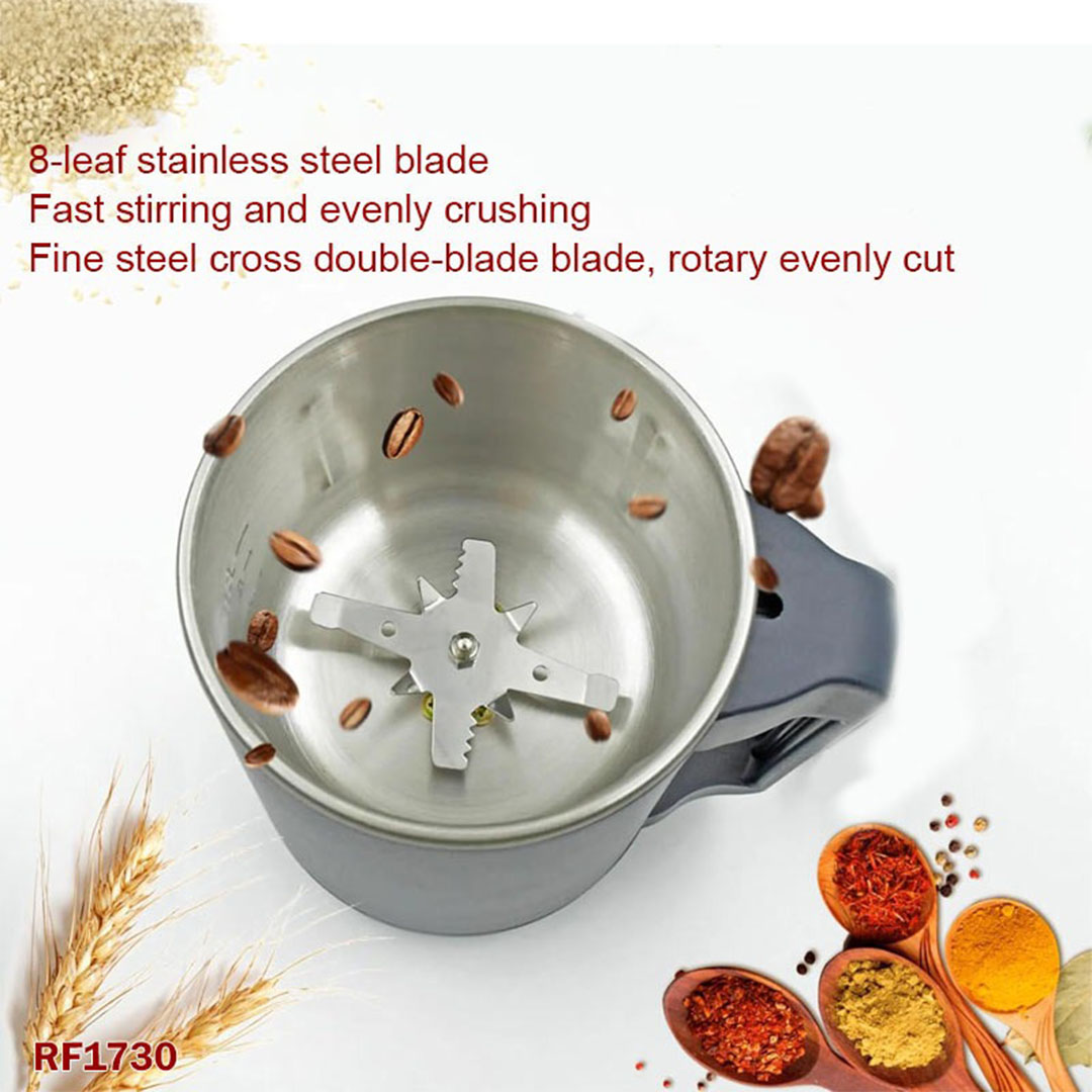 مطحنة للقهوة والتوابل - 200 وات