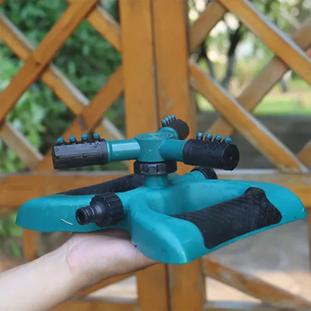 رشاش عشب 3 أذرع 360 درجة - بترولي