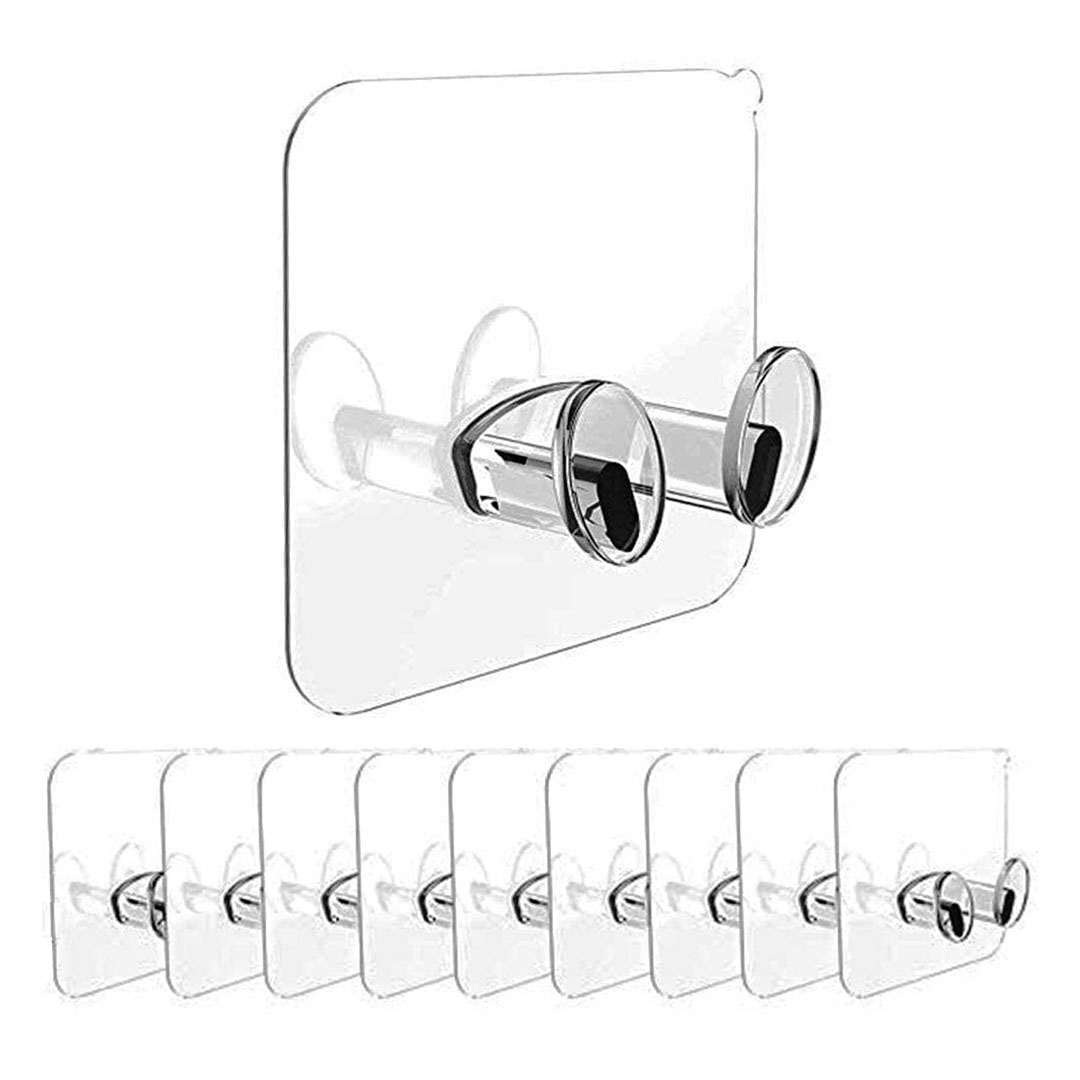 حامل لاصق للحائط سيليكون