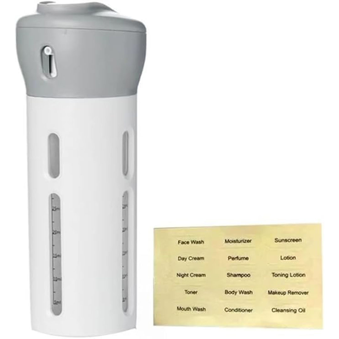 ديسبنسر رحلات 4 * 1 - أبيض