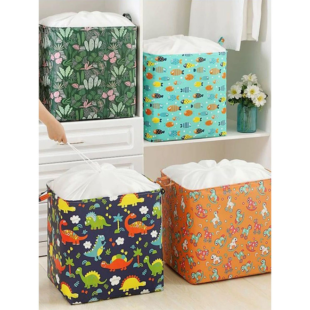 باسكت غسيل أشكال ديزني - متعدد الألوان