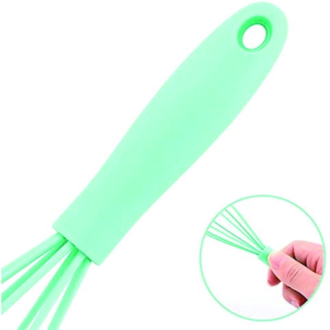 مضرب بيض يدوي - تركواز