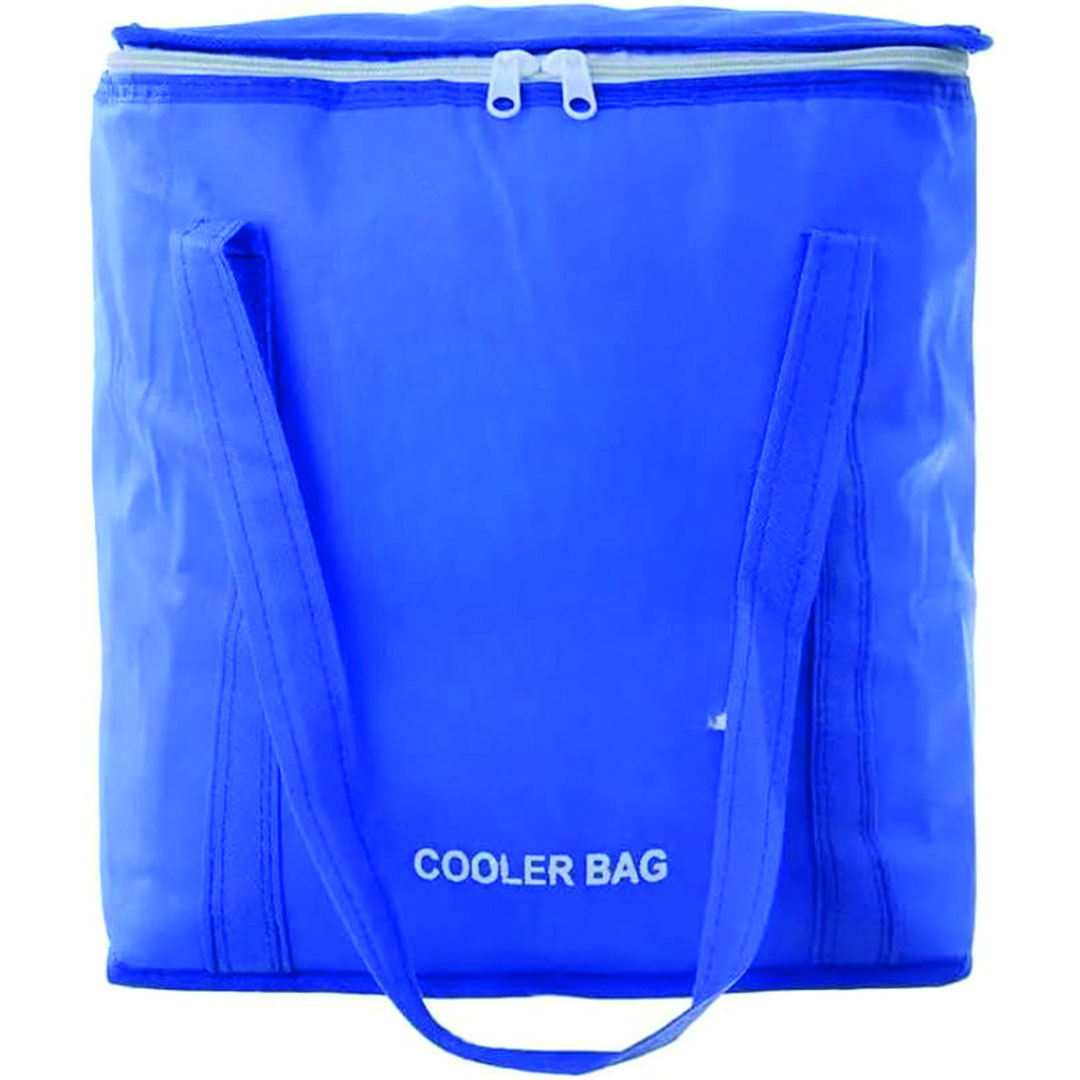 شنطة حفظ الطعام الحرارية - كحلي