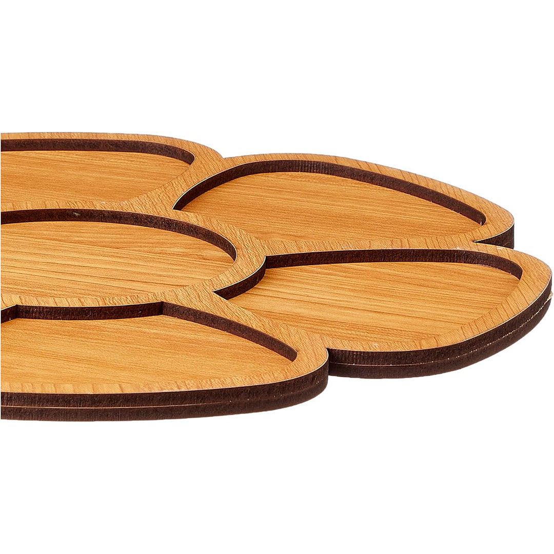 طبق تقديم تسالي - بني